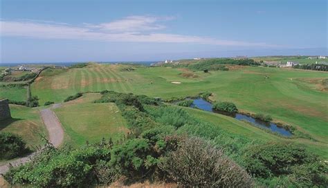 Holyhead Golf Club - Go North Wales