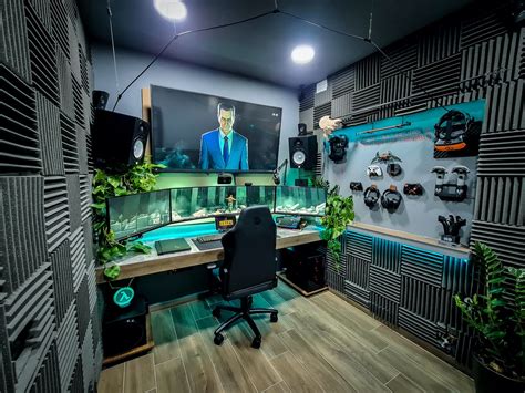 40 Gaming Setups That We Really Like