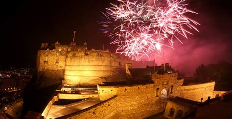 Edinburgh Castle - The Iconic Scottish Tourist Attraction