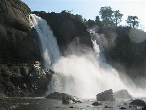 Athirapally Falls Tourism | Tourist Places to Visit & Travel Guide to ...