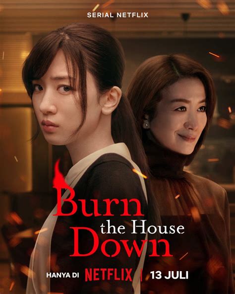 Sinopsis Burn the House Down, Drama Jepang soal Balas Dendam ART pada ...