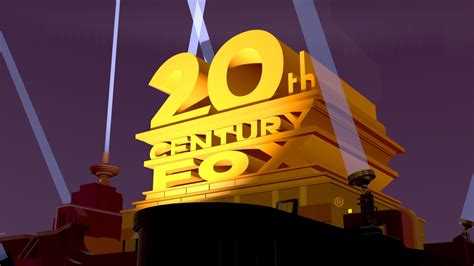 20th Century Fox Film Corp. (2009-2020) - Download Free 3D model by ...