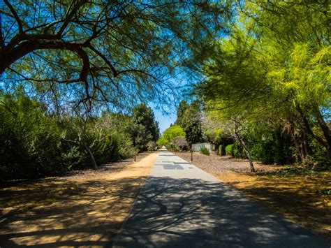 Whittier Greenway Trail | Whittier, CA - Parks, Recreation and ...