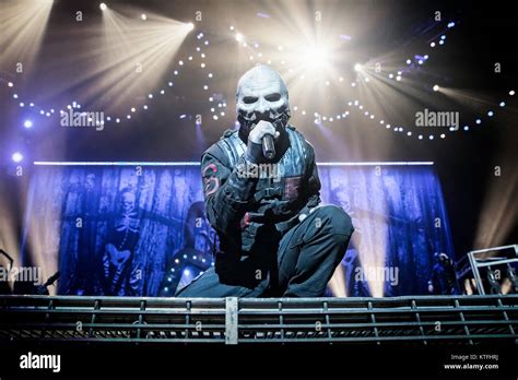 Corey taylor slipknot hi-res stock photography and images - Alamy