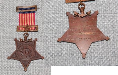 USNA Museum on Twitter | Medal of honor, United states naval academy ...