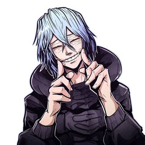 29 Tomura Shigaraki Fanart Shiggy Mha - Anime WP List