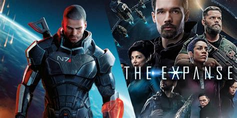 The Expanse Is Proof Of How Good A Mass Effect TV Show Could Be ...