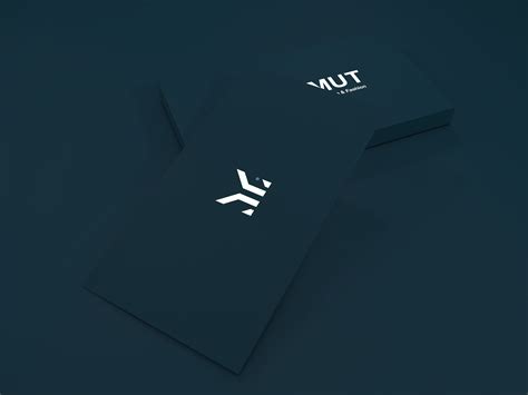 Logo MUT on Behance