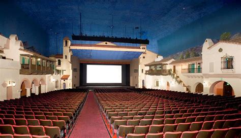 Arlington Theatre Celebrates 90th Birthday | Edhat