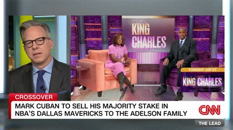 Gayle King & Charles Barkley dish about new CNN show | CNN