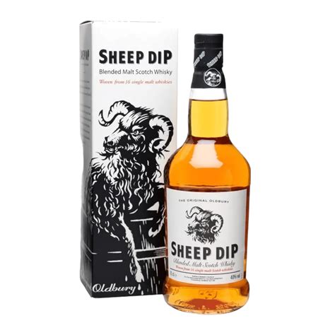 Sheep Dip Blended Malt - Grape Store