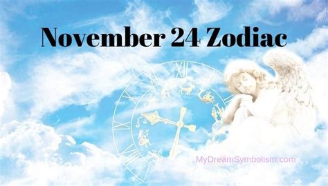 November 24 Zodiac Sign, Love Compatibility