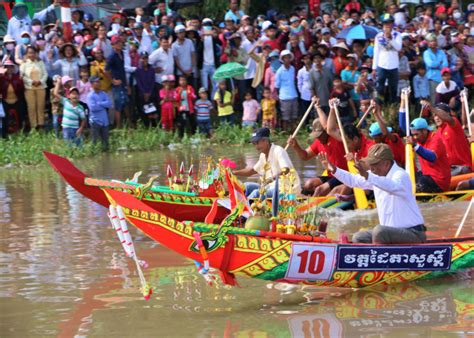 Tưng bừng lễ hội đua ghe ngo ở Sóc Trăng | Viet Fun Travel - EU-Vietnam ...