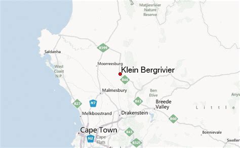 Klein Bergrivier Weather Forecast