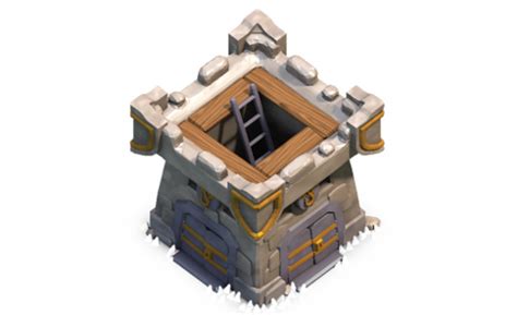 Clan Castle - Clash of Clans building breakdown | Pocket Gamer