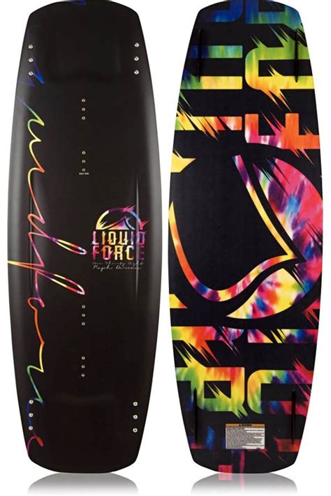 Liquid Force FLX Hybrid Wakeboard 2013