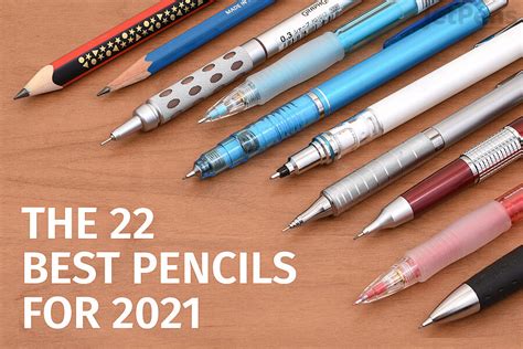 The 18 Best Pencils for 2020 | JetPens