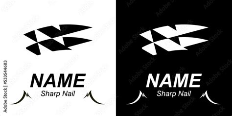 logo set Stock Vector | Adobe Stock