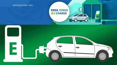 Tata EV Charging Station Franchise And Its Cost - Jimmy Srinet