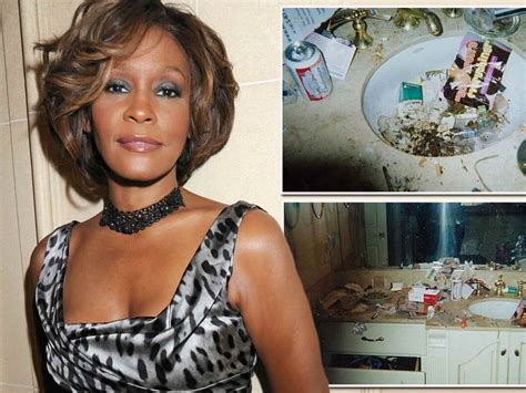 The stranger-than-fiction tale of Whitney Houston's death – Film Daily