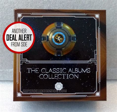 ELO / Classic Albums Collection – SuperDeluxeEdition