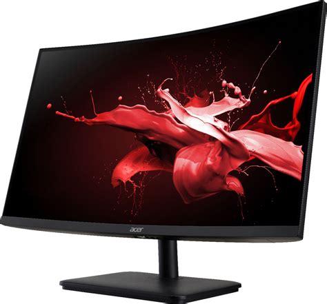 Questions and Answers: Acer ED270R Pbiipx 27" Curved Full HD Monitor ...