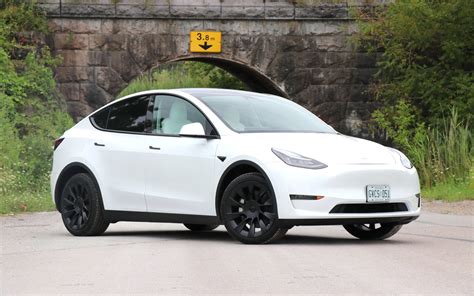 2020 Tesla Model Y: Already Ahead of its Future Rivals - The Car Guide