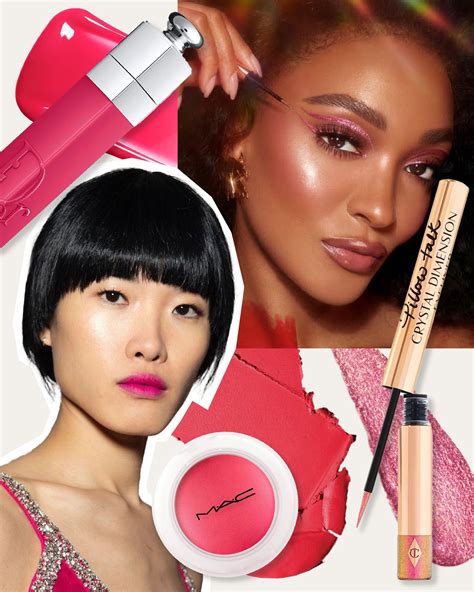 How To Wear Viva Maganta Makeup: Pantone's Colour Of The Year 2023