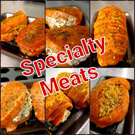 Specialty Meats – Troys Butcher Shop