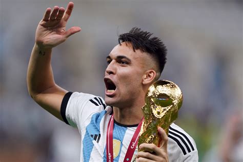 Inter Milan’s Lautaro Martinez eyeing World Cup-Champions League double ...