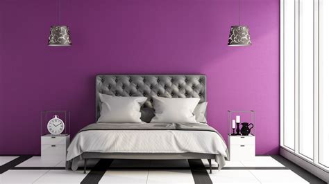 15 Best Shades Of Purple To Paint A Bedroom