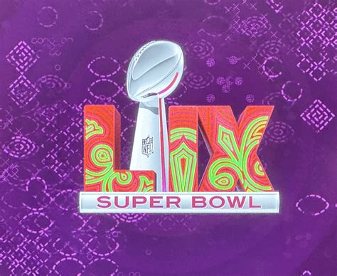 What will the new Super Bowl 2025 logo look like? Pics and Details ...