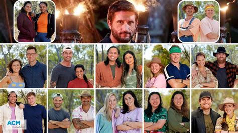 Meet the cast of Australian Survivor: Blood v Water | Blue Mountains ...