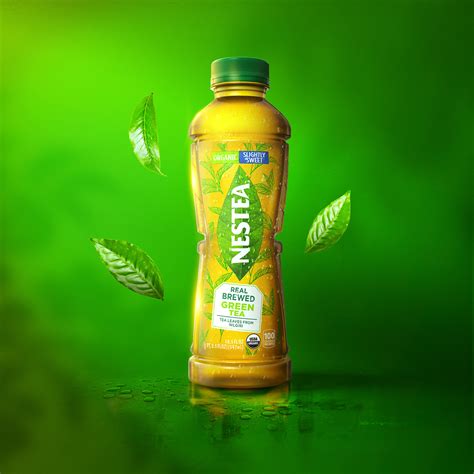 NESTEA Drinks on Behance