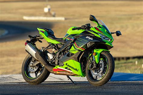 2023 Kawasaki Ninja ZX-4RR | First Ride Review | Rider Magazine