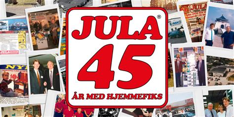 Jula - ingenting kan stoppe deg nå!