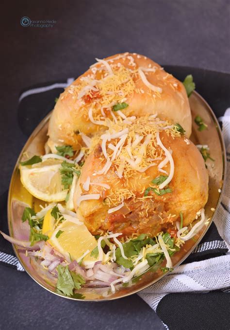 Masala Pav Recipe / Mumbai Street Food | Savory Bites Recipes - A Food ...