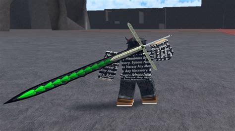 Top 5 swords in Roblox King Legacy