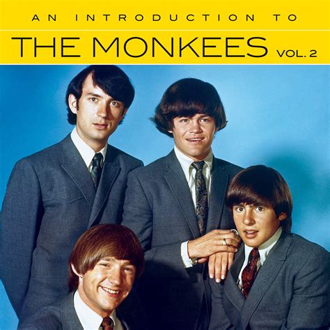 The Monkees - An Introduction To Vol. 2 - Amazon.com Music