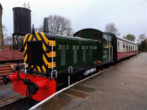 East Anglian Railway Museum - Where To Go With Kids - Essex