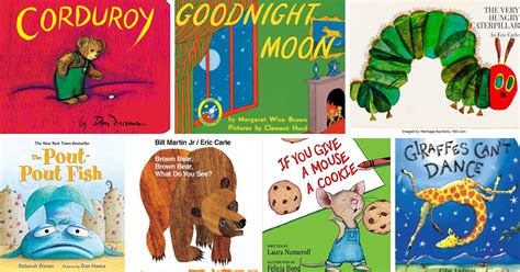 Best Preschool Books - Preschool Inspirations