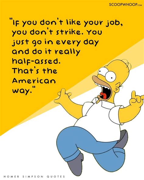 Homer Simpson Quotes Homer Simpson Quotes Simpsons Quotes Simpsons ...