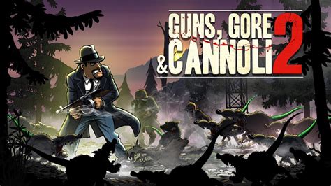 Guns, Gore & Cannoli 2 News and Videos | TrueAchievements