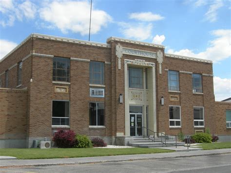 Jefferson County Courthouse, Rigby, Idaho | Flickr - Photo Sharing!