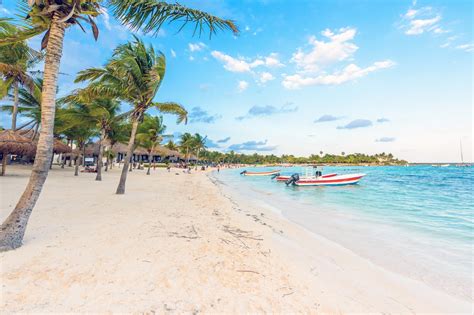 Beaches In Tulum Mexico