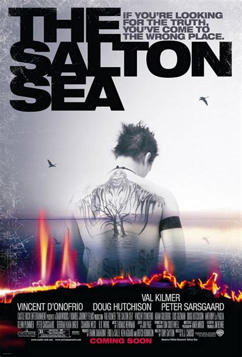 The Salton Sea Movie Poster - IMP Awards