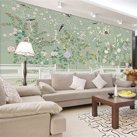 Modern Wall Murals For Living Room - Mural Wall