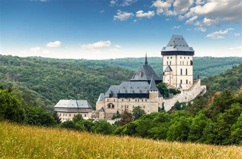 Czech Republic's Best Castles: Your Ultimate 2024 Travel Guide