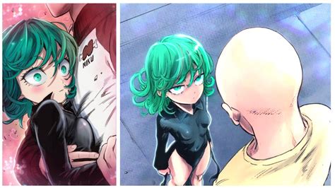 One Punch Man chapter 181 fuels Saitama x Tatsumaki ship like never before