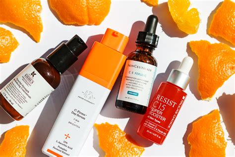 What Are Vitamin C's Benefits For Skin? | Into The Gloss